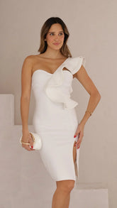 Shirley Midi Dress